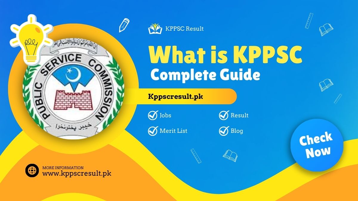 What is KPPSC Complete Guide A to Z